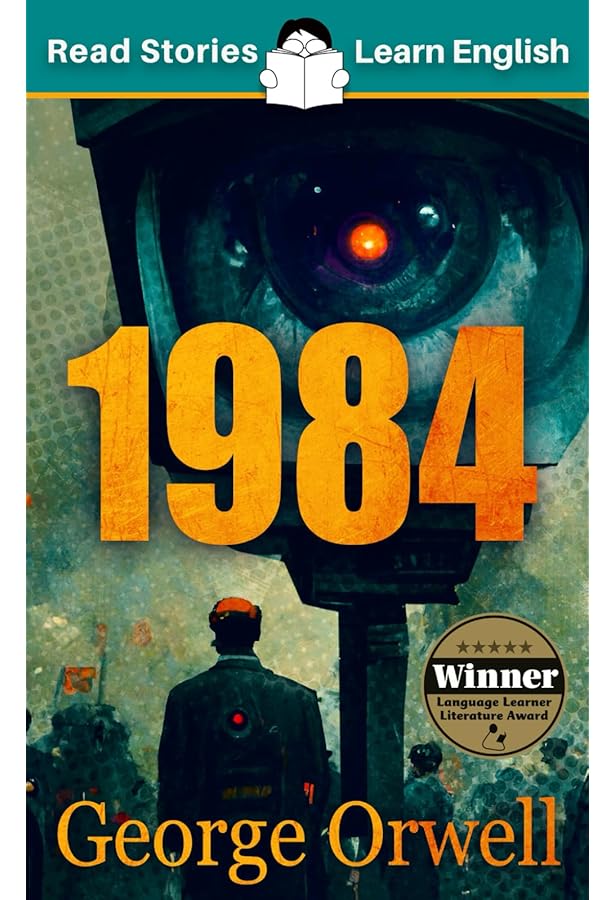 Amazon | 1984 (Penguin Readers, Level 4) | Orwell, George